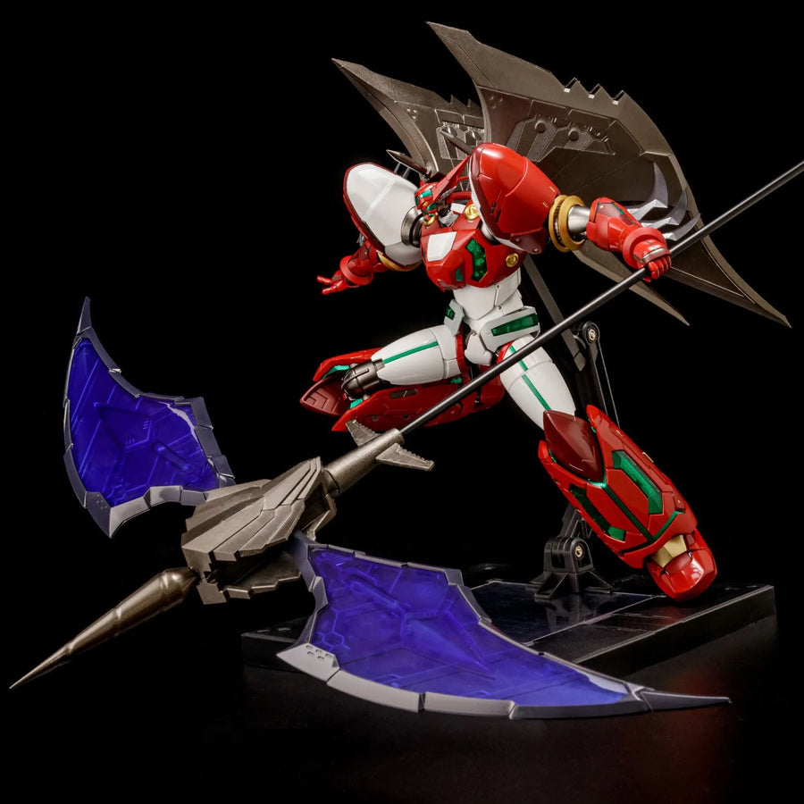 Change!! Getter Robo: Sekai Saigo no Hi - Shin Getter 1 - RIOBOT - Renewal Ver. (Sentinel)ㅤ – Sentinel – ActionFigure Brasil