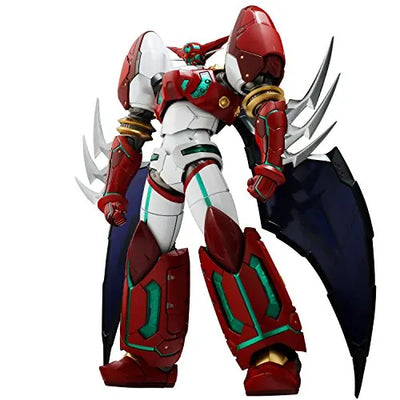 Change!! Getter Robo: Sekai Saigo no Hi - Shin Getter 1 - RIOBOT (Sentinel)ㅤ – Sentinel As Manufacturer – ActionFigure Brasil