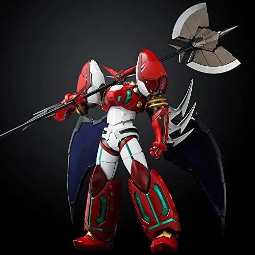Change!! Getter Robo: Sekai Saigo no Hi - Shin Getter 1 - RIOBOT (Sentinel)ㅤ – Sentinel As Manufacturer – ActionFigure Brasil