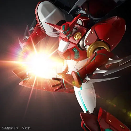 Change!! Getter Robo: Sekai Saigo no Hi - Shin Getter 1 - RIOBOT (Sentinel)ㅤ – Sentinel As Manufacturer – ActionFigure Brasil