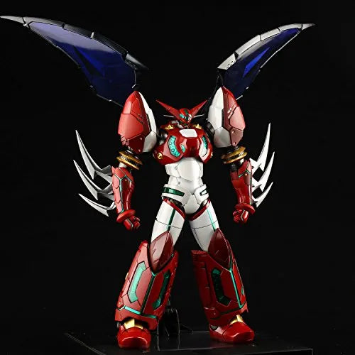 Change!! Getter Robo: Sekai Saigo no Hi - Shin Getter 1 - RIOBOT (Sentinel)ㅤ – Sentinel As Manufacturer – ActionFigure Brasil