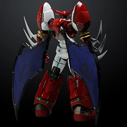 Change!! Getter Robo: Sekai Saigo no Hi - Shin Getter 1 - RIOBOT (Sentinel)ㅤ – Sentinel As Manufacturer – ActionFigure Brasil