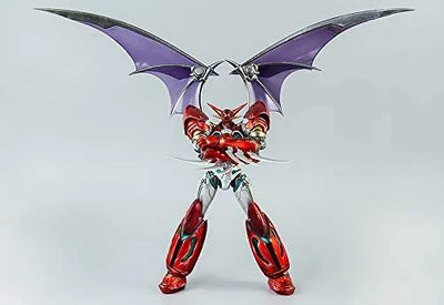 Change!! Getter Robo: Sekai Saigo no Hi - Shin Getter 1 - Robo-Dou - Metallic Edition (threezero)ㅤ – ThreeZero – ActionFigure Brasil — close