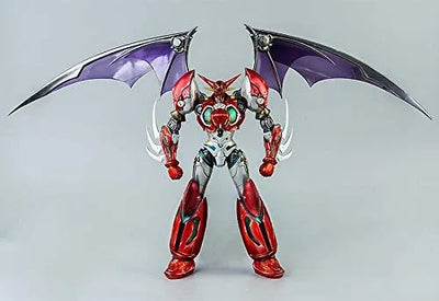 Change!! Getter Robo: Sekai Saigo no Hi - Shin Getter 1 - Robo-Dou - Metallic Edition (threezero)ㅤ – ThreeZero – ActionFigure Brasil — com base expositora