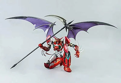 Change!! Getter Robo: Sekai Saigo no Hi - Shin Getter 1 - Robo-Dou - Metallic Edition (threezero)ㅤ – ThreeZero – ActionFigure Brasil — iluminação de estúdio