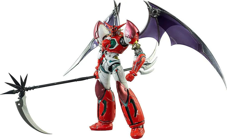 Change!! Getter Robo: Sekai Saigo no Hi - Shin Getter 1 - Robo-Dou (threezero)ㅤ – ThreeZero – ActionFigure Brasil