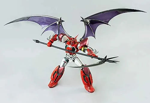 Change!! Getter Robo: Sekai Saigo no Hi - Shin Getter 1 - Robo-Dou (threezero)ㅤ – ThreeZero – ActionFigure Brasil