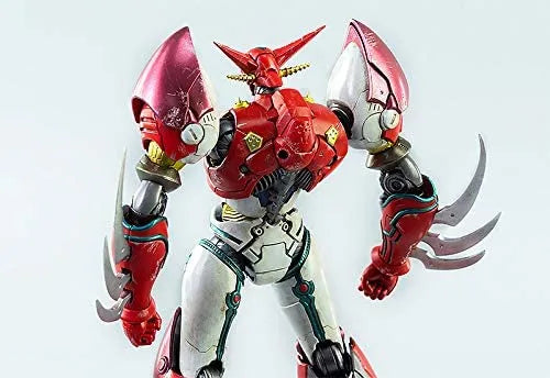 Change!! Getter Robo: Sekai Saigo no Hi - Shin Getter 1 - Robo-Dou (threezero)ㅤ – ThreeZero – ActionFigure Brasil