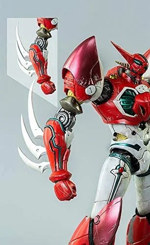 Change!! Getter Robo: Sekai Saigo no Hi - Shin Getter 1 - Robo-Dou (threezero)ㅤ – ThreeZero – ActionFigure Brasil