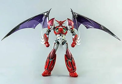 Change!! Getter Robo: Sekai Saigo no Hi - Shin Getter 1 - Robo-Dou (threezero)ㅤ – ThreeZero – ActionFigure Brasil — com base expositora