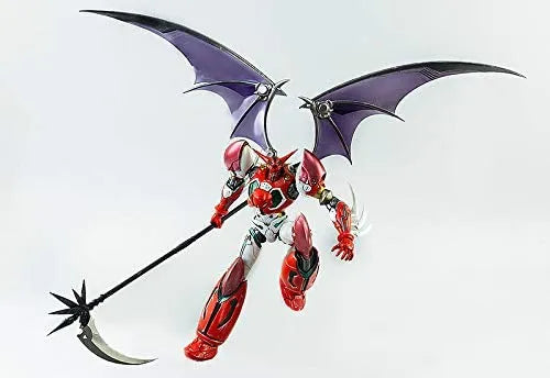 Change!! Getter Robo: Sekai Saigo no Hi - Shin Getter 1 - Robo-Dou (threezero)ㅤ – ThreeZero – ActionFigure Brasil