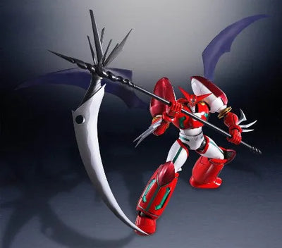 Change!! Getter Robo: Sekai Saigo no Hi - Shin Getter 1 - Super Robot Chogokin - OVA Custom (Bandai)ㅤ – Bandai – ActionFigure Brasil — close