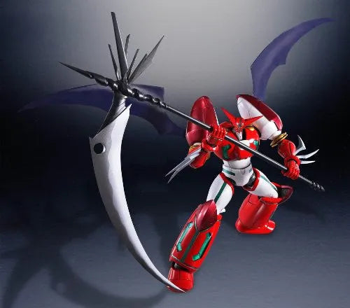 Change!! Getter Robo: Sekai Saigo no Hi - Shin Getter 1 - Super Robot Chogokin - OVA Custom (Bandai)ㅤ – Bandai – ActionFigure Brasil