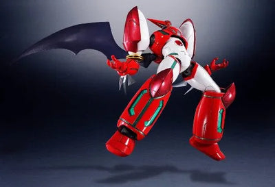 Change!! Getter Robo: Sekai Saigo no Hi - Shin Getter 1 - Super Robot Chogokin - OVA Custom (Bandai)ㅤ – Bandai – ActionFigure Brasil — embalagem