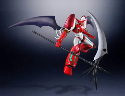Change!! Getter Robo: Sekai Saigo no Hi - Shin Getter 1 - Super Robot Chogokin - OVA Custom (Bandai)ㅤ – Bandai – ActionFigure Brasil — ambientada