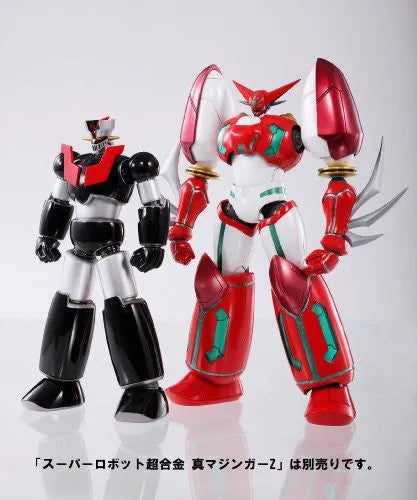 Change!! Getter Robo: Sekai Saigo no Hi - Shin Getter 1 - Super Robot Chogokin - OVA Custom (Bandai)ㅤ – Bandai – ActionFigure Brasil