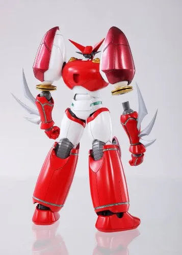 Change!! Getter Robo: Sekai Saigo no Hi - Shin Getter 1 - Super Robot Chogokin - OVA Custom (Bandai)ㅤ – Bandai – ActionFigure Brasil