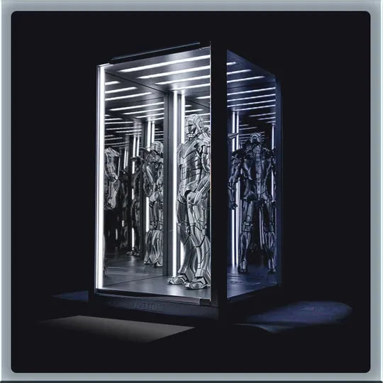 Chaos INFINITE – Apextime – ActionFigure Brasil