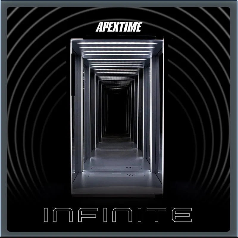 Chaos INFINITE – Apextime – ActionFigure Brasil