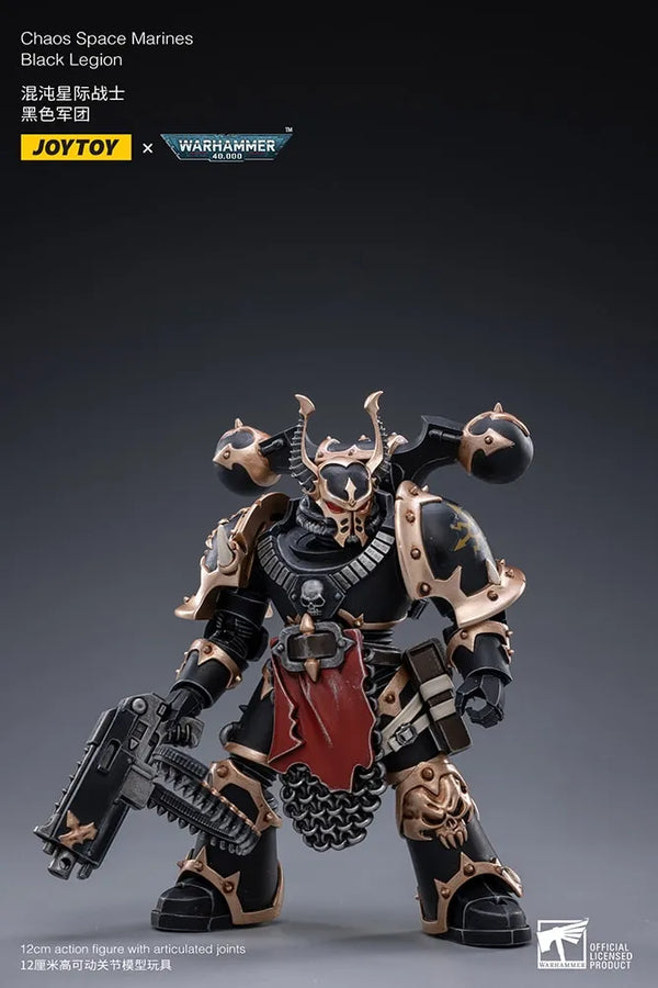 Chaos Space Marine C 03 – Joytoy – ActionFigure Brasil