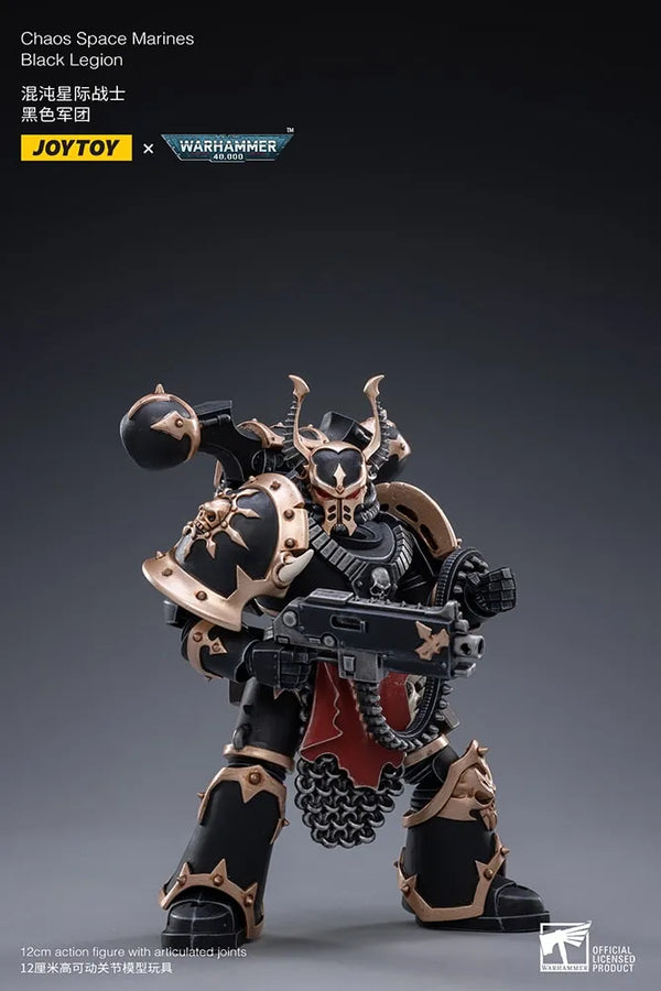 Chaos Space Marine C 03 – Joytoy – ActionFigure Brasil