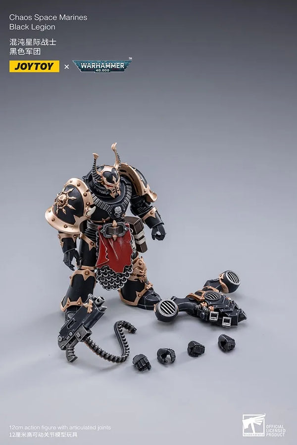 Chaos Space Marine C 03 – Joytoy – ActionFigure Brasil