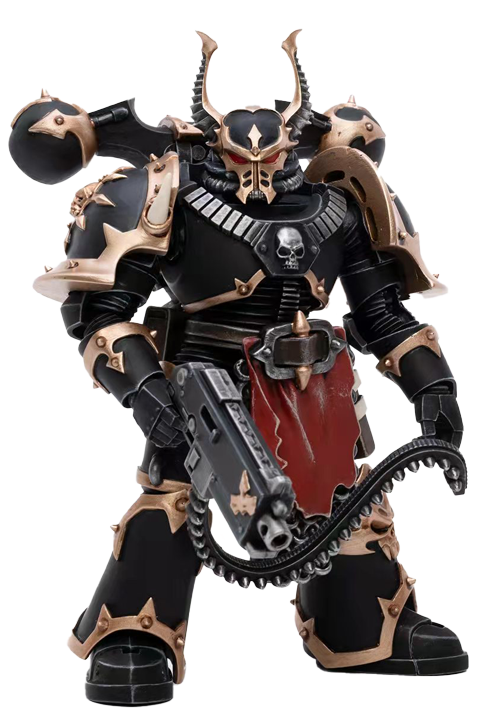 Chaos Space Marine C 03 – Joytoy – ActionFigure Brasil