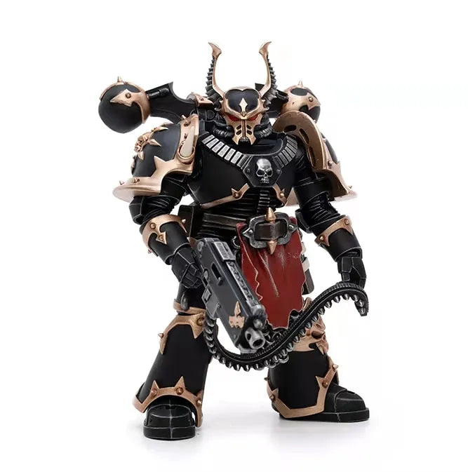 Chaos Space Marine C 03 – Joytoy – ActionFigure Brasil
