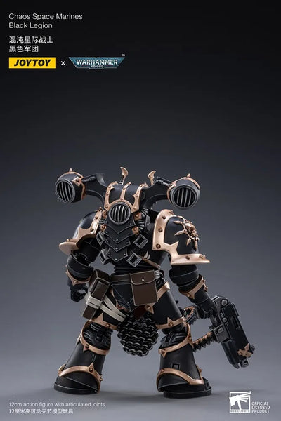 Chaos Space Marine C 03 – Joytoy – ActionFigure Brasil — acessórios