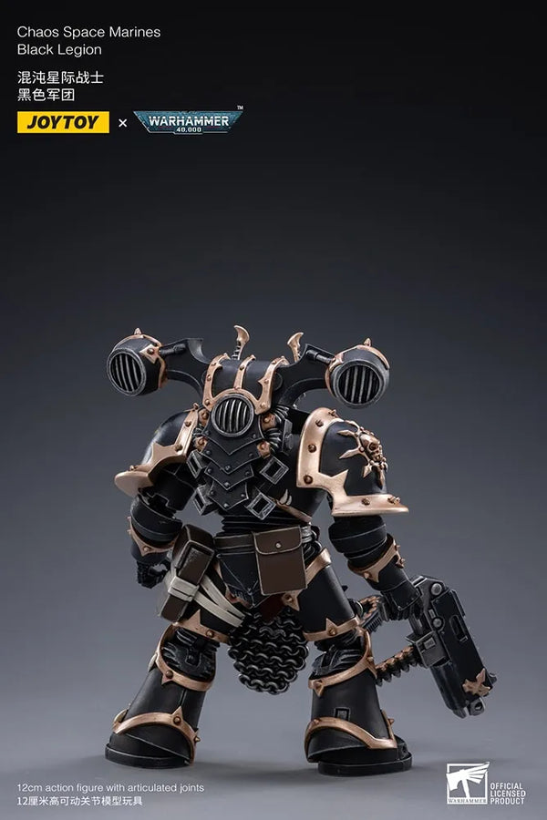 Chaos Space Marine C 03 – Joytoy – ActionFigure Brasil