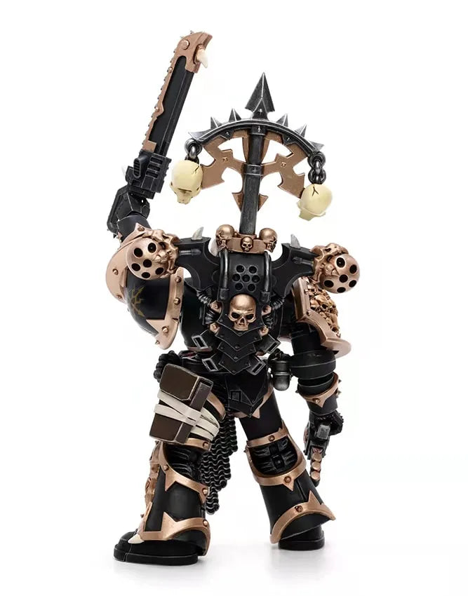 Chaos Space Marine D 04 – Joytoy – ActionFigure Brasil