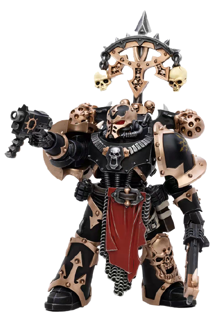 Chaos Space Marine D 04 – Joytoy – ActionFigure Brasil