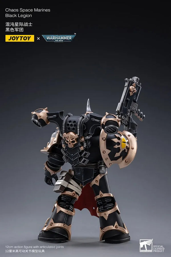 Chaos Space Marine E 05 – Joytoy – ActionFigure Brasil