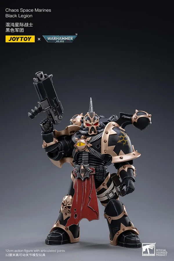 Chaos Space Marine E 05 – Joytoy – ActionFigure Brasil