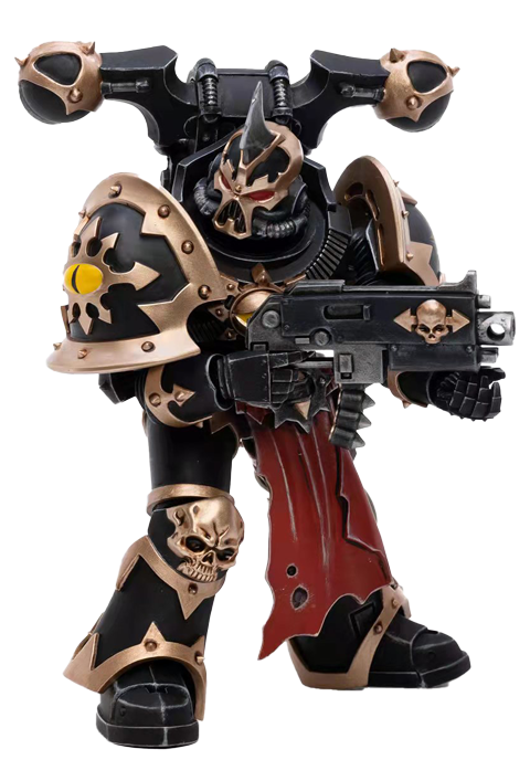 Chaos Space Marine E 05 – Joytoy – ActionFigure Brasil