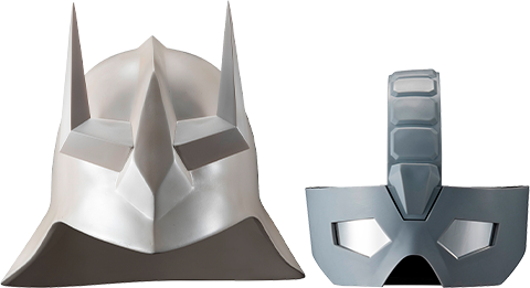 Char Anazable's Stahhelm – MegaHouse – ActionFigure Brasil