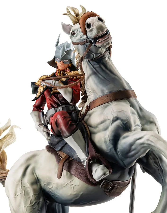 Char Aznable (Encounters) – MegaHouse – ActionFigure Brasil