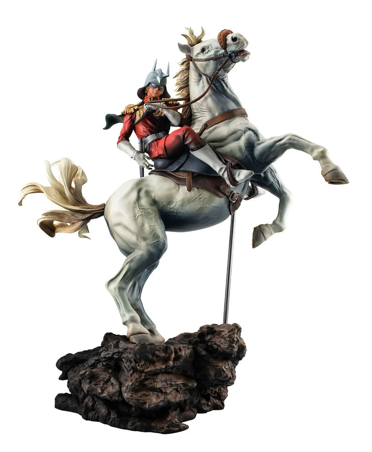 Char Aznable (Encounters) – MegaHouse – ActionFigure Brasil