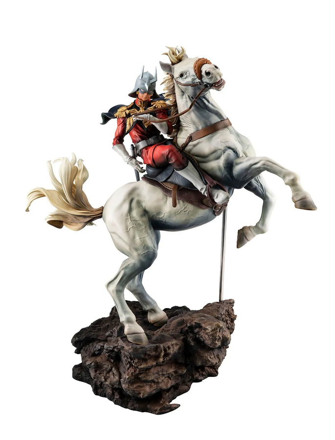 Char Aznable (Encounters) – MegaHouse – ActionFigure Brasil