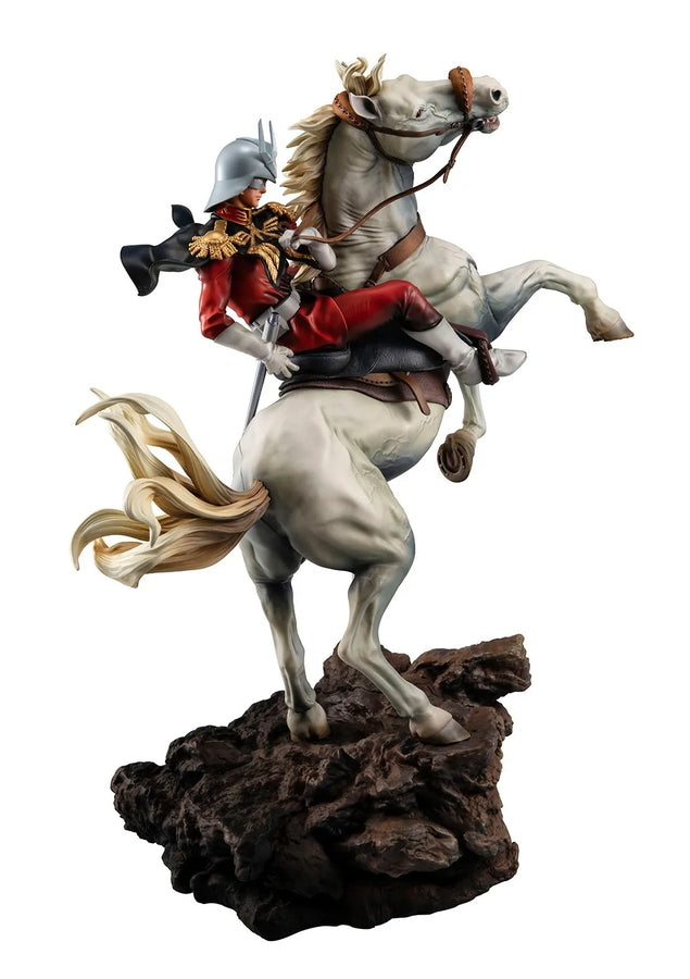 Char Aznable (Encounters) – MegaHouse – ActionFigure Brasil