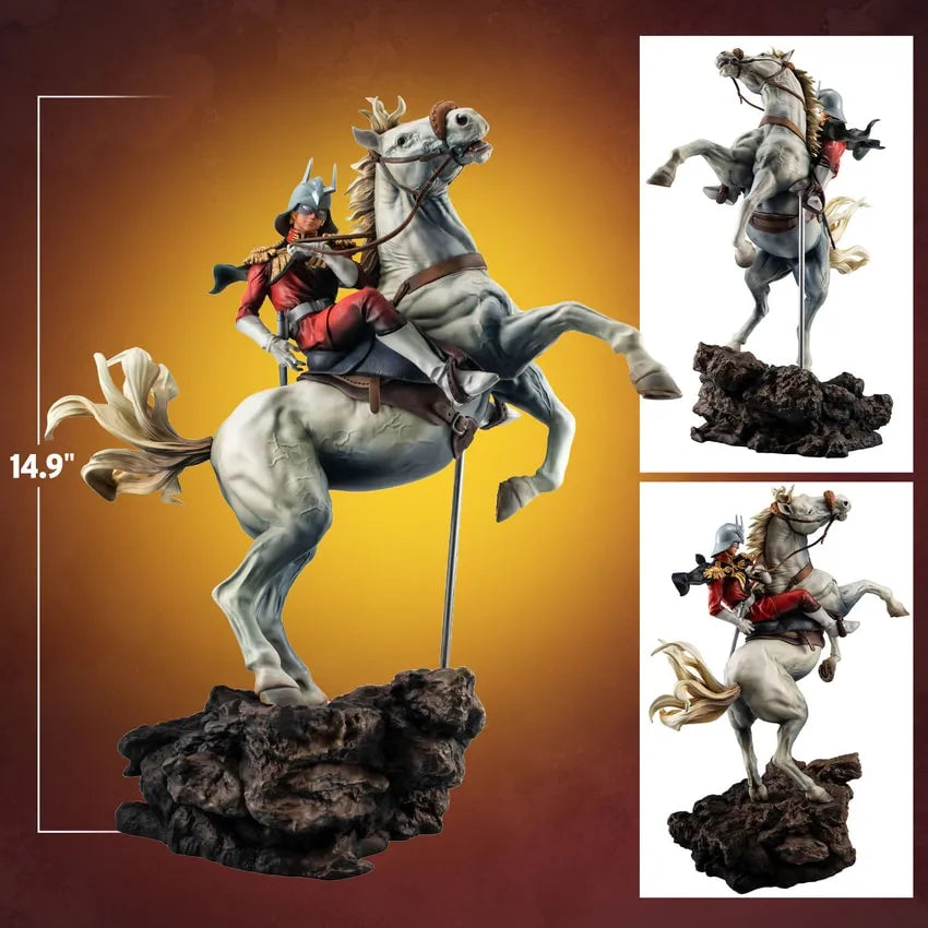 Char Aznable (Encounters) – MegaHouse – ActionFigure Brasil