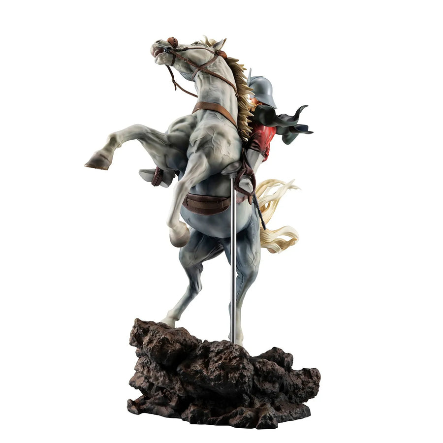 Char Aznable (Encounters) – MegaHouse – ActionFigure Brasil