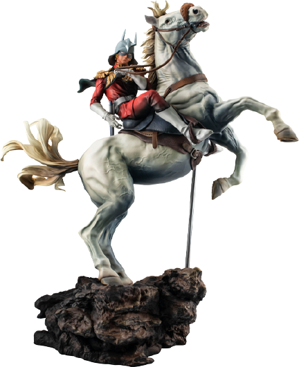 Char Aznable (Encounters) – MegaHouse – ActionFigure Brasil