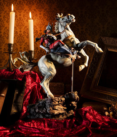 Char Aznable (Encounters) – MegaHouse – ActionFigure Brasil — detalhe do produto