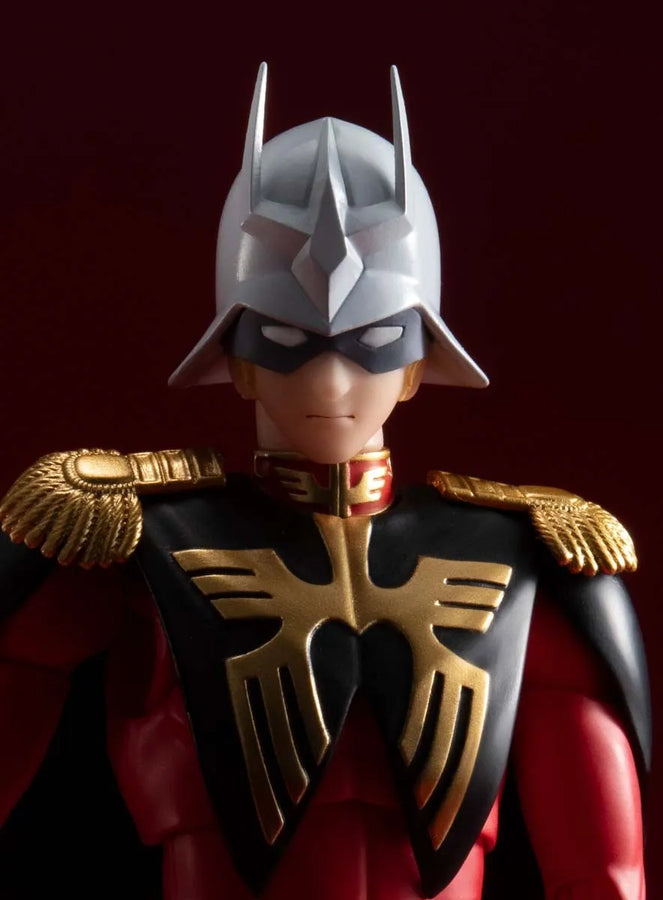 Char Aznable – Tamashii Nations – ActionFigure Brasil