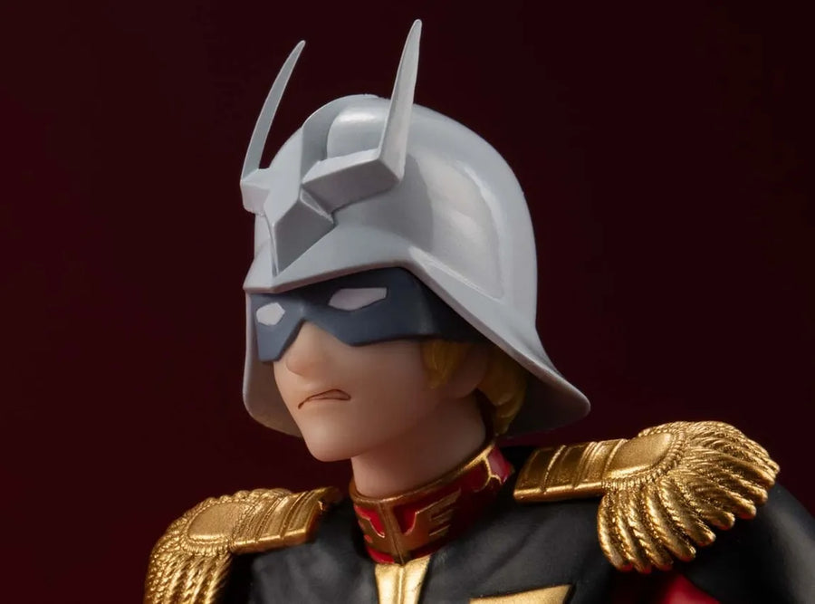 Char Aznable – Tamashii Nations – ActionFigure Brasil