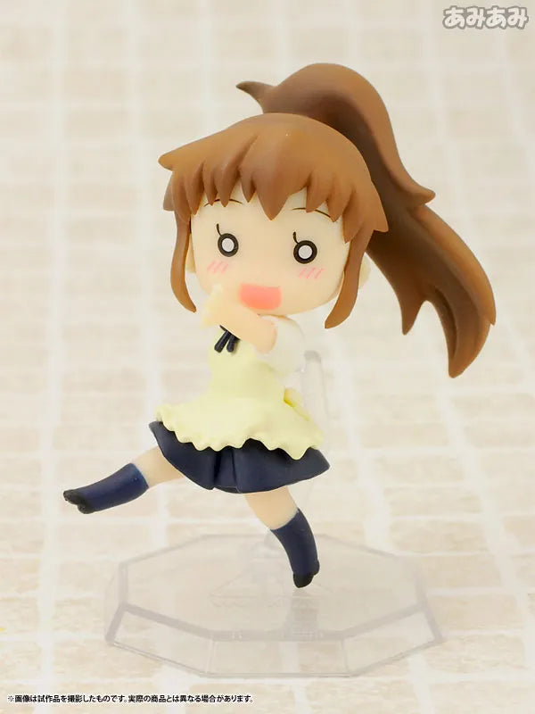 Chara Many Series WORKING!! Advance! Popura Taneshima Corps Set 1st Set Complete 9 Figure Setㅤ – Gantaku – ActionFigure Brasil