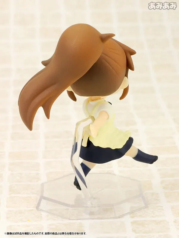 Chara Many Series WORKING!! Advance! Popura Taneshima Corps Set 1st Set Complete 9 Figure Setㅤ – Gantaku – ActionFigure Brasil