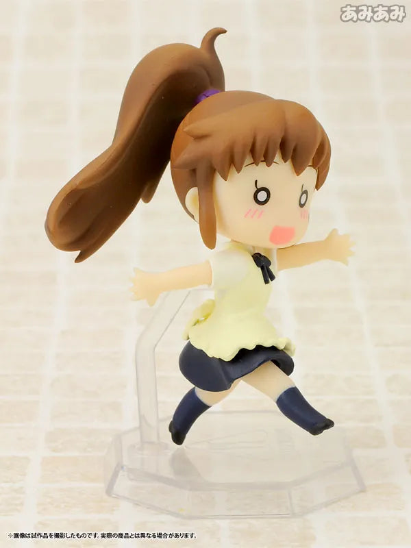 Chara Many Series WORKING!! Advance! Popura Taneshima Corps Set 1st Set Complete 9 Figure Setㅤ – Gantaku – ActionFigure Brasil