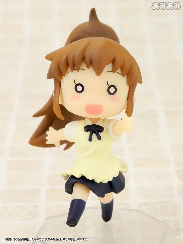 Chara Many Series WORKING!! Advance! Popura Taneshima Corps Set 1st Set Complete 9 Figure Setㅤ – Gantaku – ActionFigure Brasil